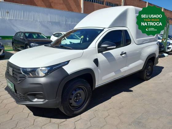 FIAT STRADA 1.3 FIREFLY FLEX ENDURANCE CS MANUAL FIAT STRADA 1.3 FIREFLY FLEX ENDURANCE CS MANUAL